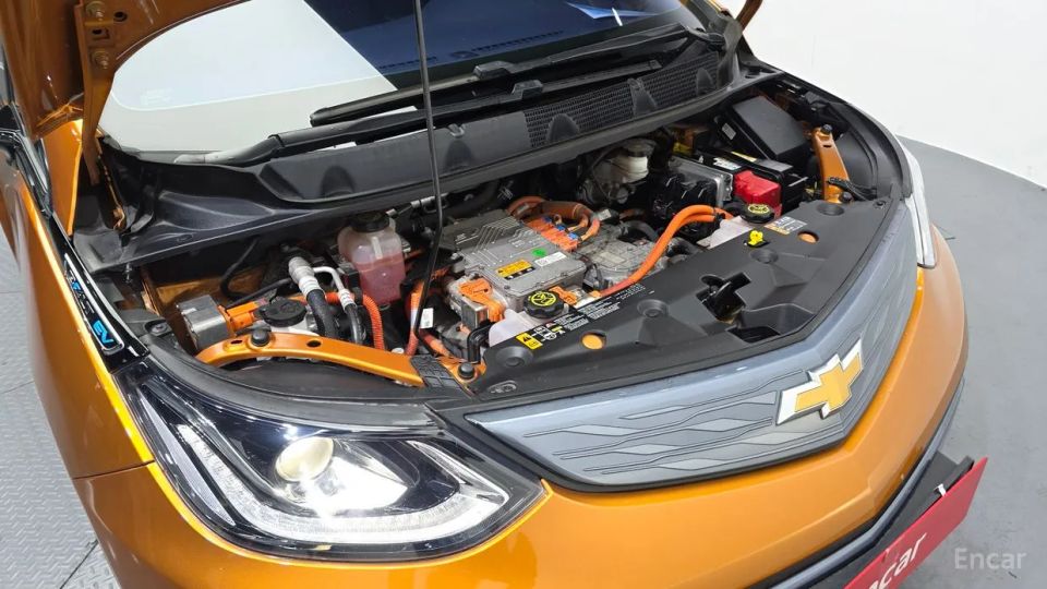 ChevroletGMDaewoo Bolt EV