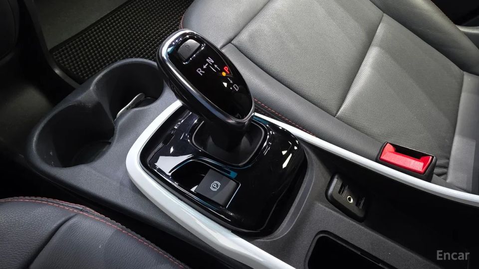 ChevroletGMDaewoo Bolt EV