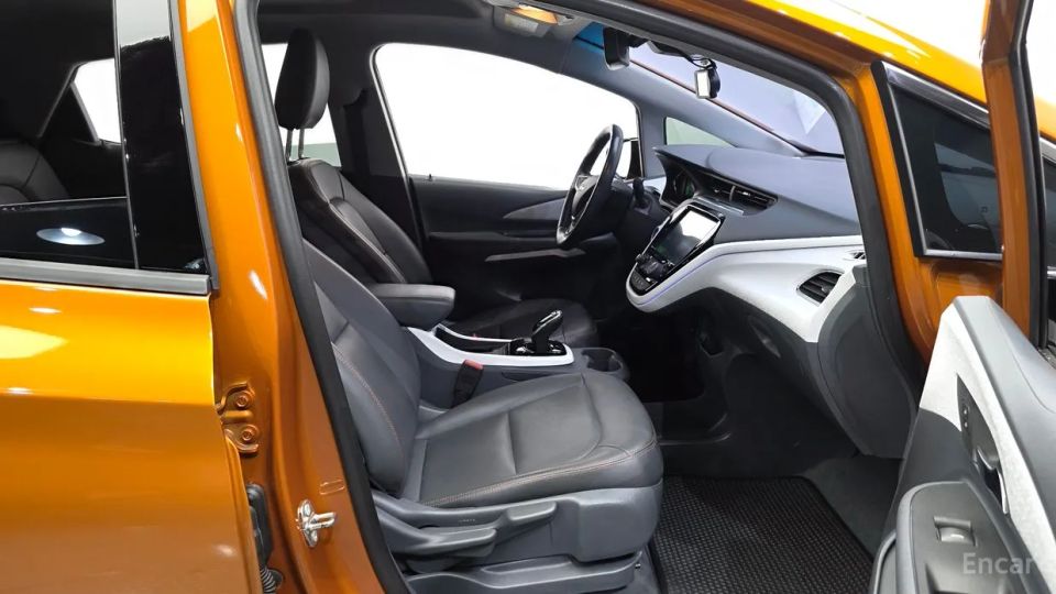 ChevroletGMDaewoo Bolt EV