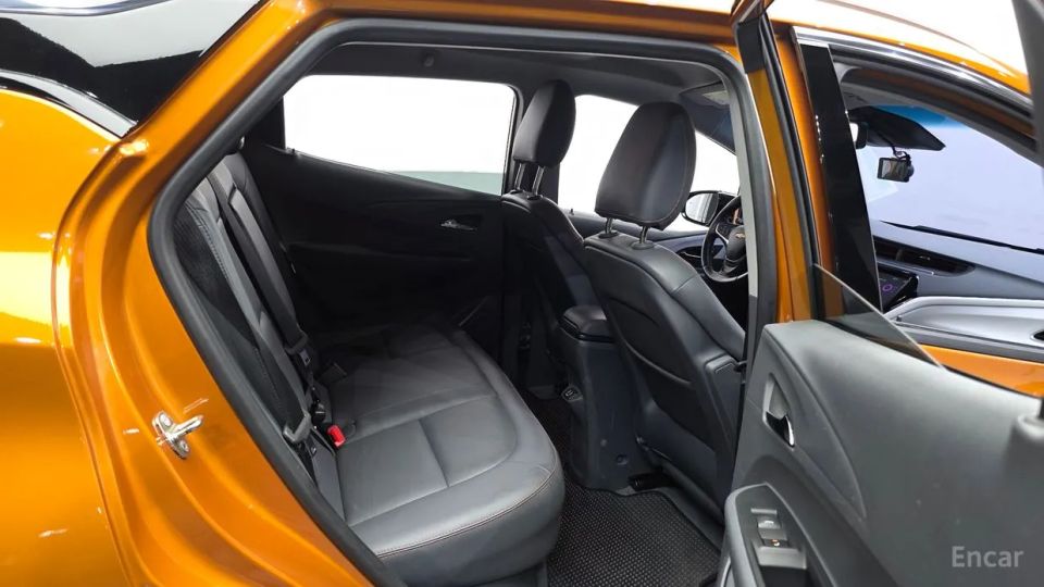 ChevroletGMDaewoo Bolt EV