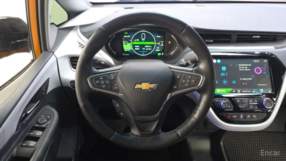 ChevroletGMDaewoo Bolt EV