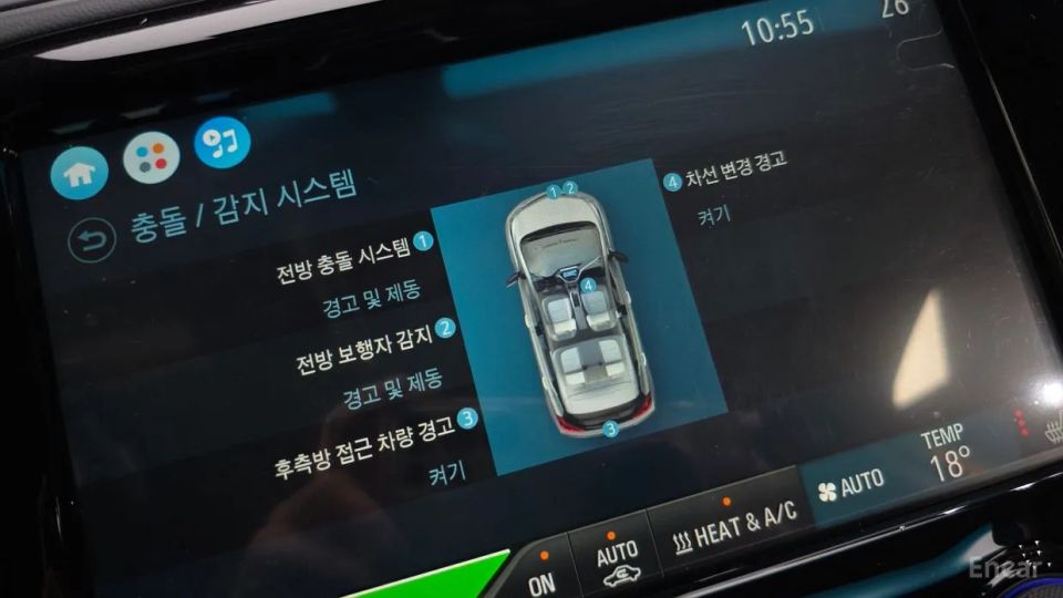 ChevroletGMDaewoo Bolt EV