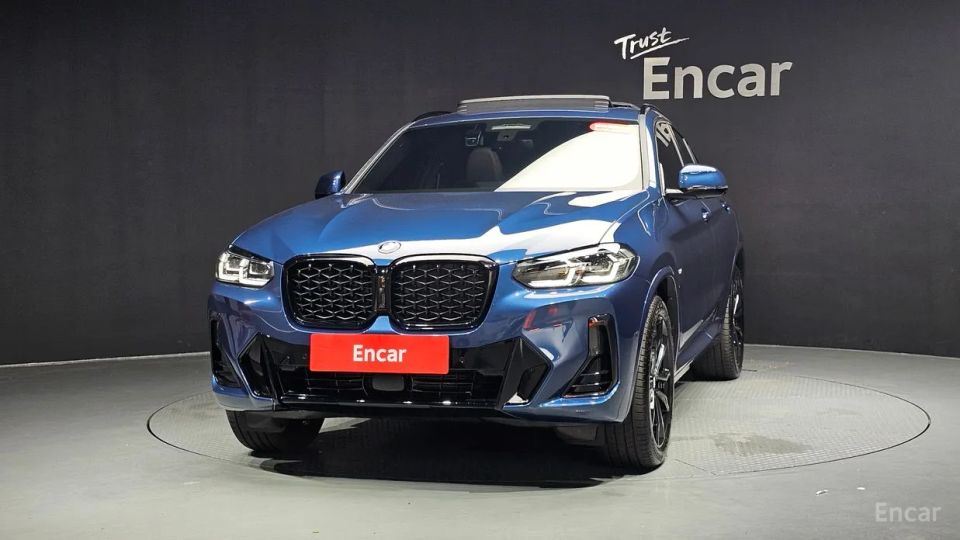 Bmw X4