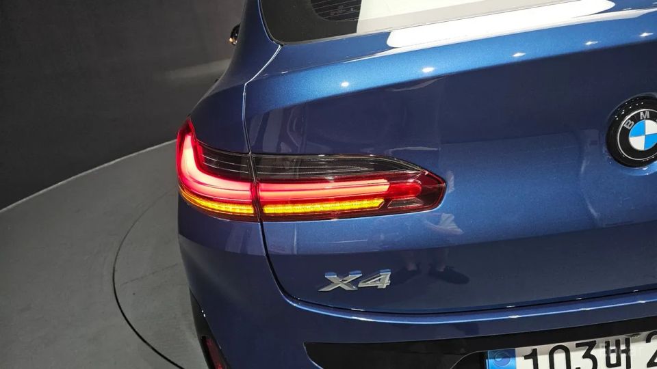 Bmw X4