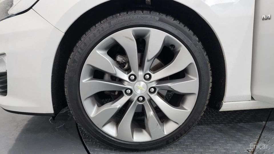ChevroletGMDaewoo Malibu
