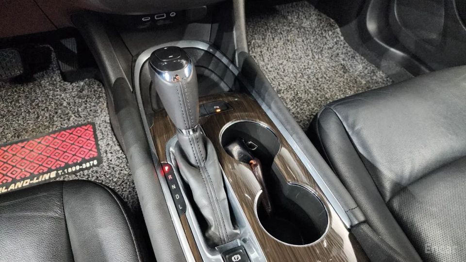 ChevroletGMDaewoo Malibu