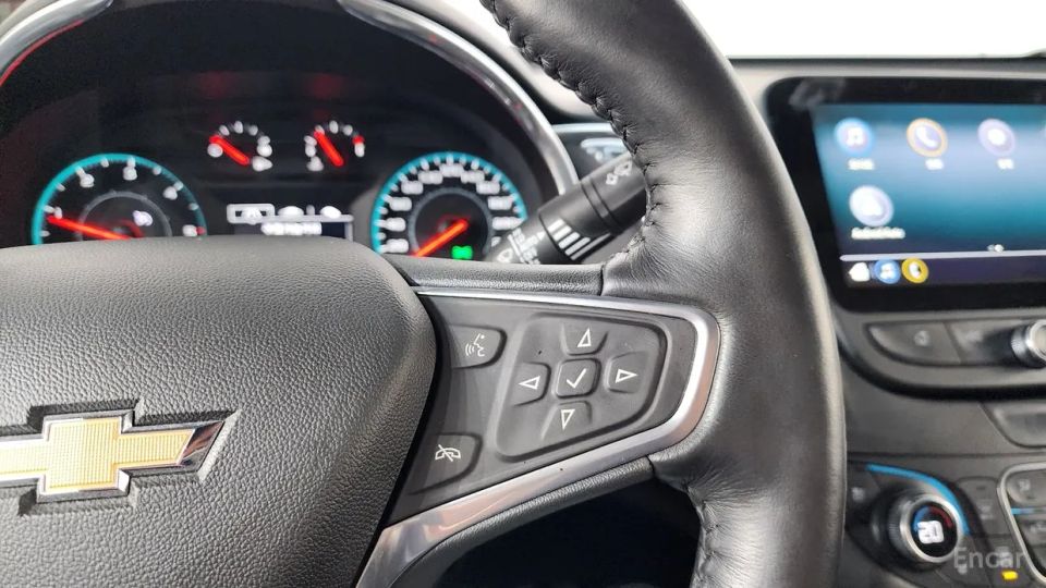 ChevroletGMDaewoo Malibu