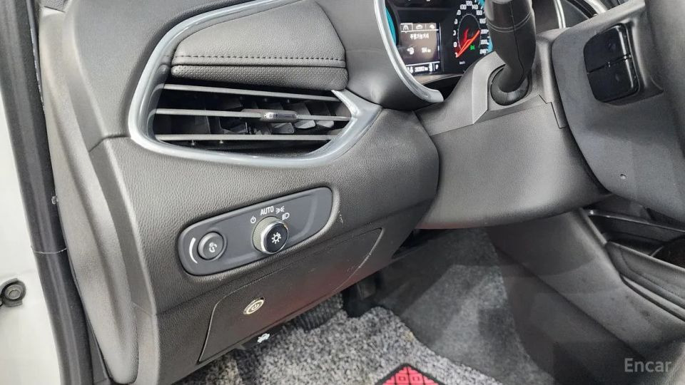 ChevroletGMDaewoo Malibu