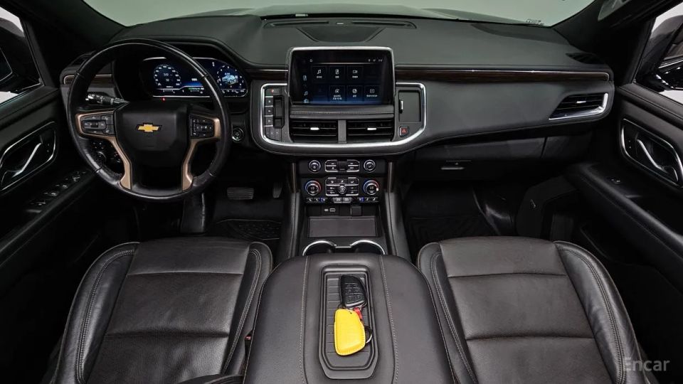 ChevroletGMDaewoo Tahoe
