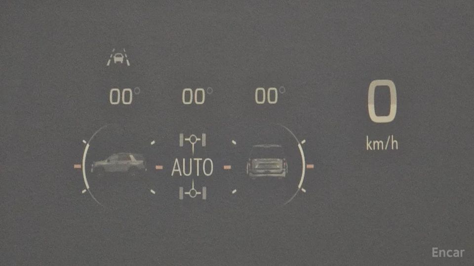 ChevroletGMDaewoo Tahoe