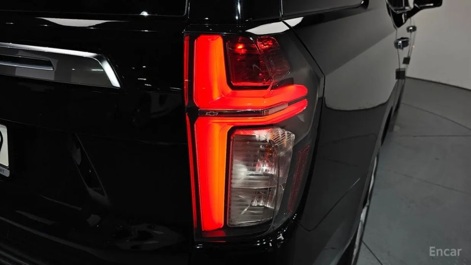 ChevroletGMDaewoo Tahoe