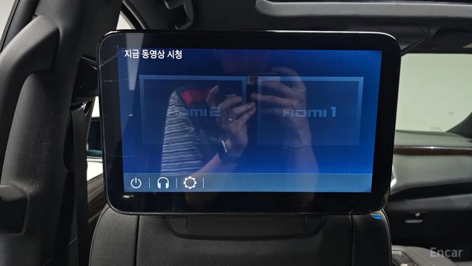 ChevroletGMDaewoo Tahoe