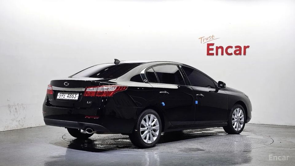 Renault-KoreaSamsung SM5