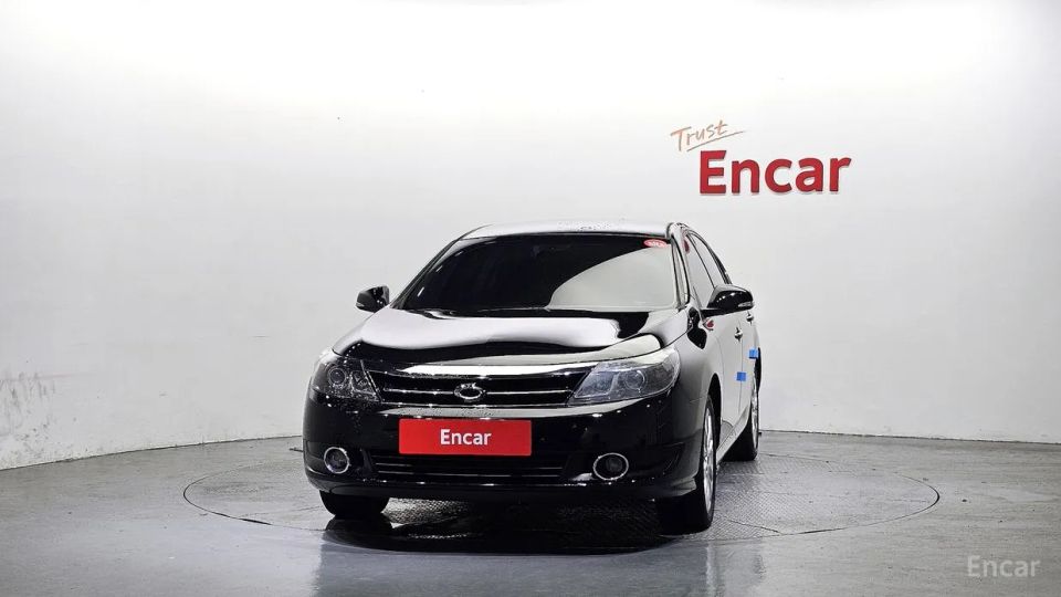 Renault-KoreaSamsung SM5