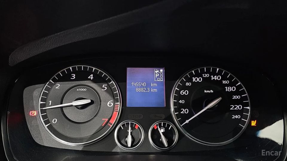 Renault-KoreaSamsung SM5