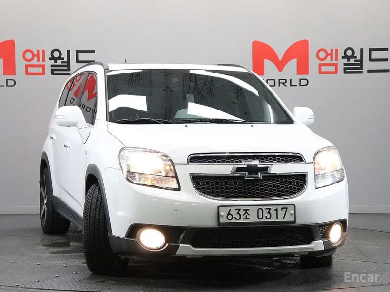 ChevroletGMDaewoo Orlando