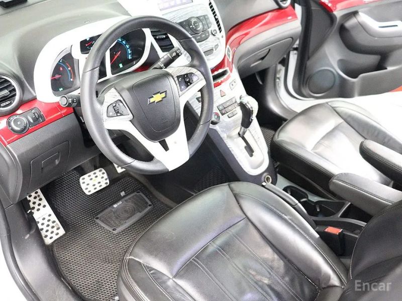 ChevroletGMDaewoo Orlando