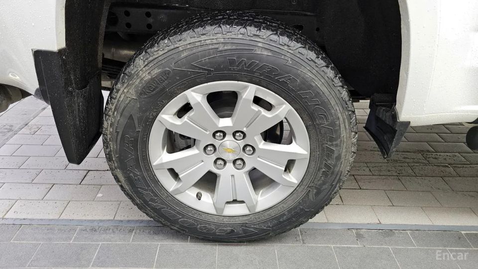 ChevroletGMDaewoo Colorado