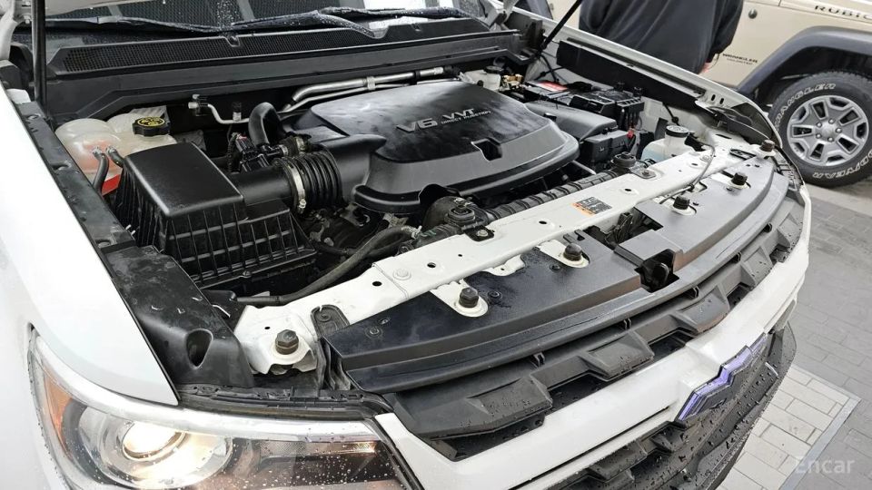 ChevroletGMDaewoo Colorado