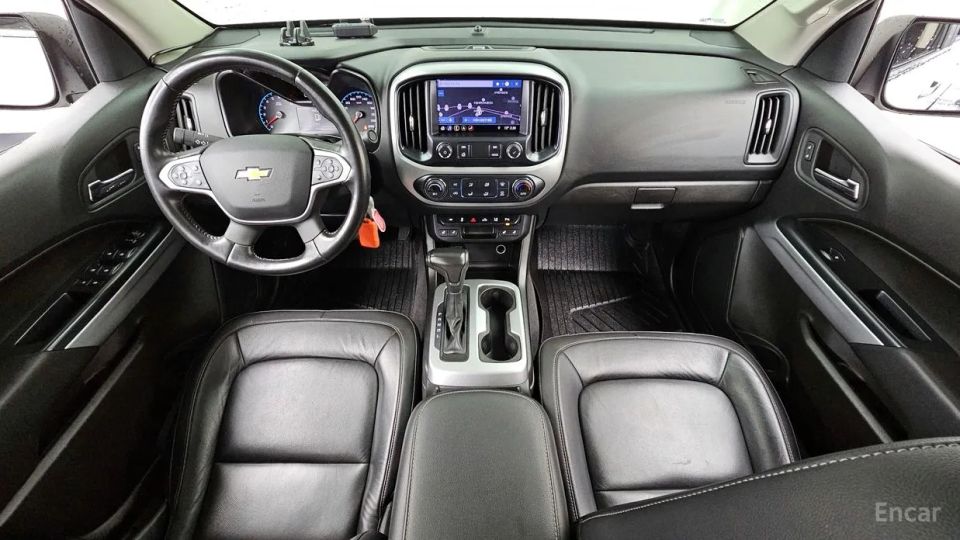 ChevroletGMDaewoo Colorado