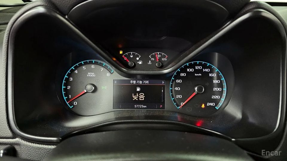ChevroletGMDaewoo Colorado