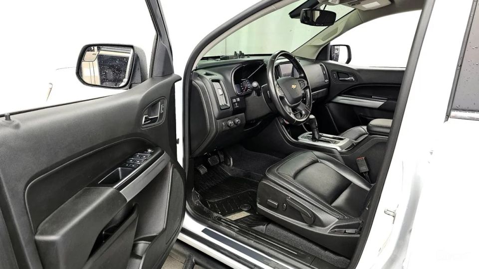 ChevroletGMDaewoo Colorado