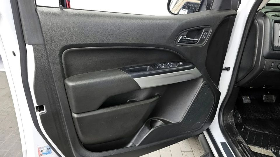 ChevroletGMDaewoo Colorado