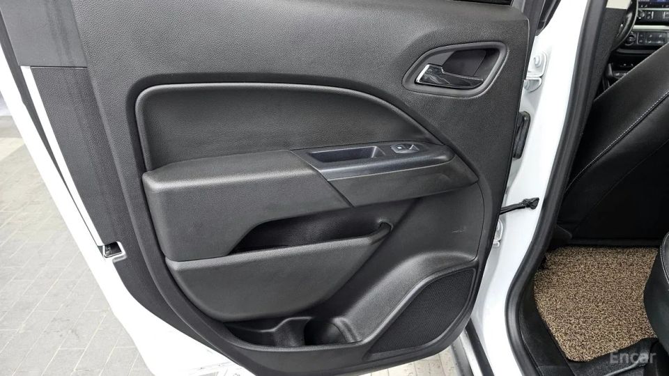 ChevroletGMDaewoo Colorado