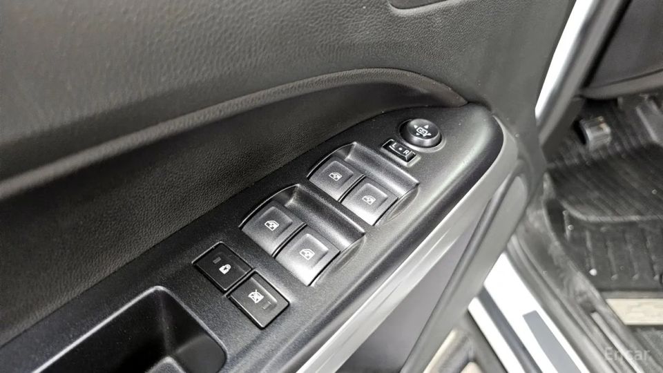 ChevroletGMDaewoo Colorado