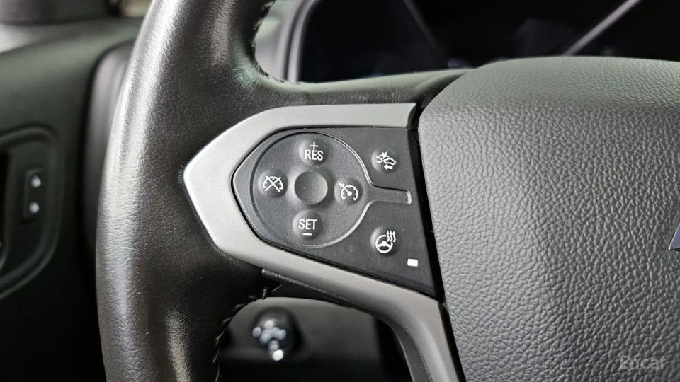 ChevroletGMDaewoo Colorado