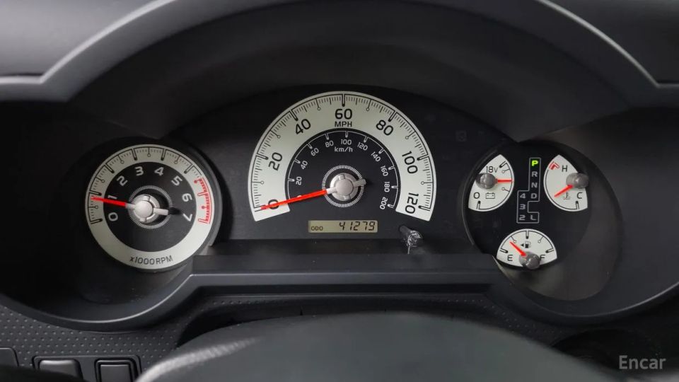 Toyota FJ Cruiser