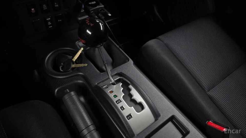 Toyota FJ Cruiser