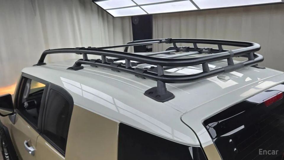 Toyota FJ Cruiser