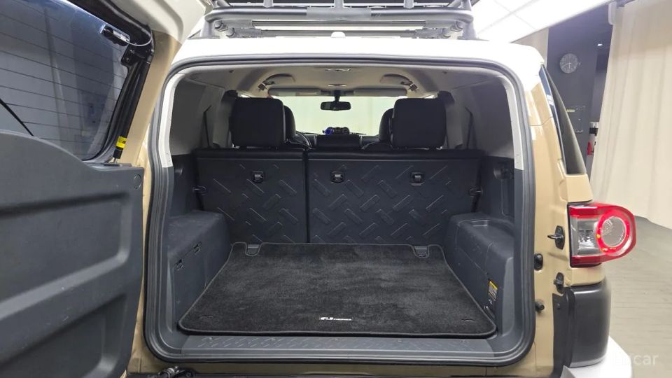 Toyota FJ Cruiser