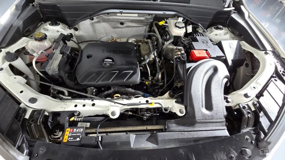 ChevroletGMDaewoo Trailblazer