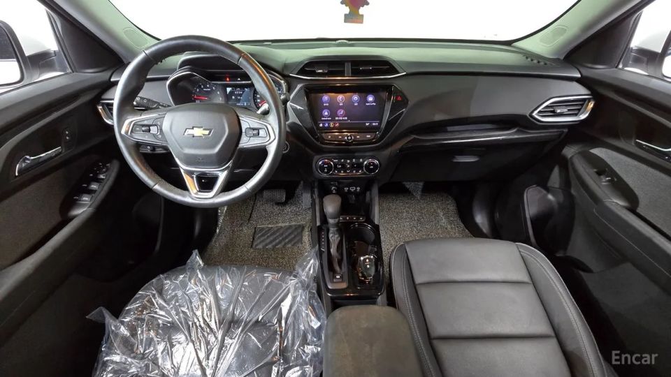 ChevroletGMDaewoo Trailblazer
