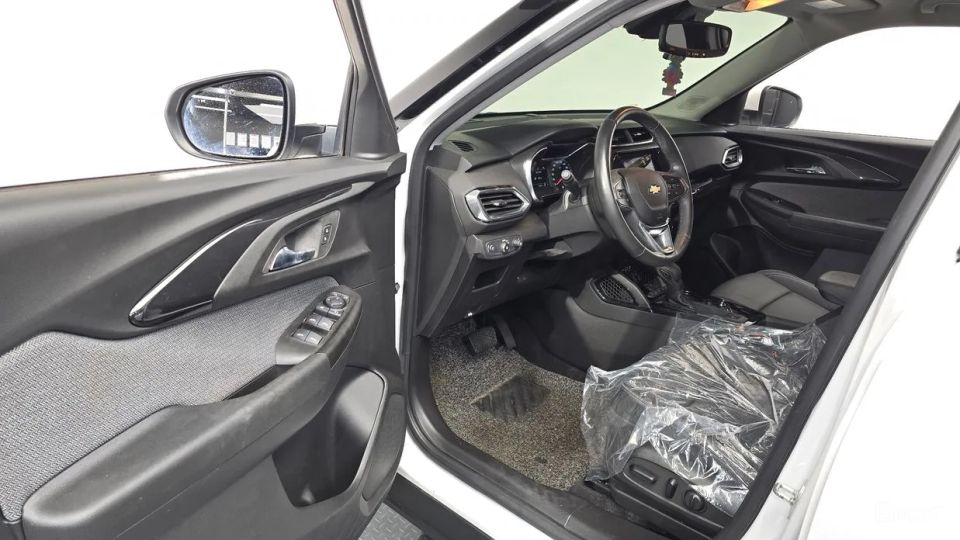 ChevroletGMDaewoo Trailblazer