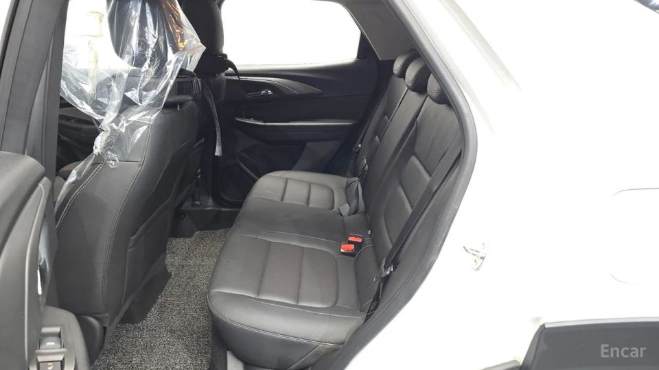 ChevroletGMDaewoo Trailblazer