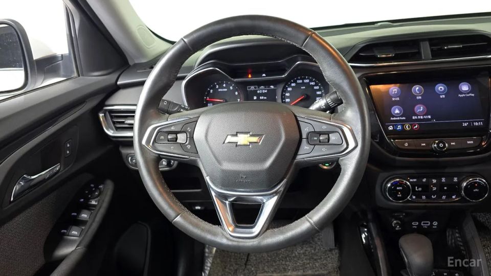 ChevroletGMDaewoo Trailblazer