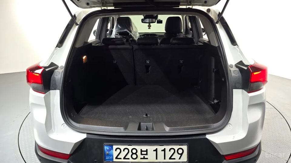 ChevroletGMDaewoo Trailblazer