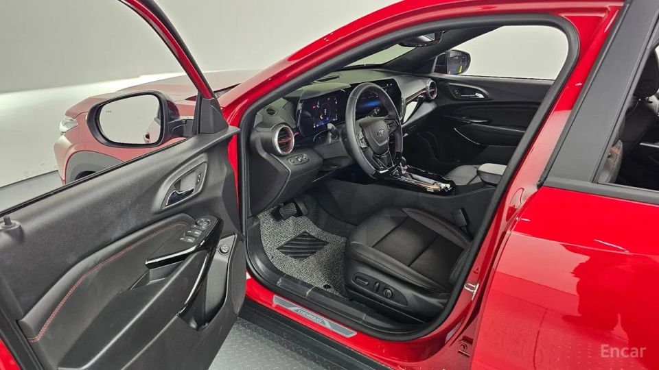 ChevroletGMDaewoo Trax