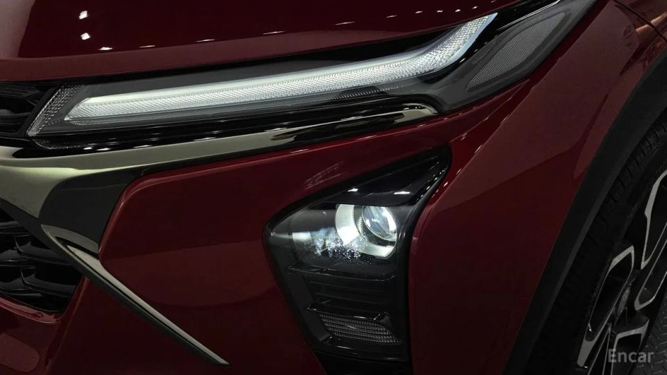 ChevroletGMDaewoo Trax