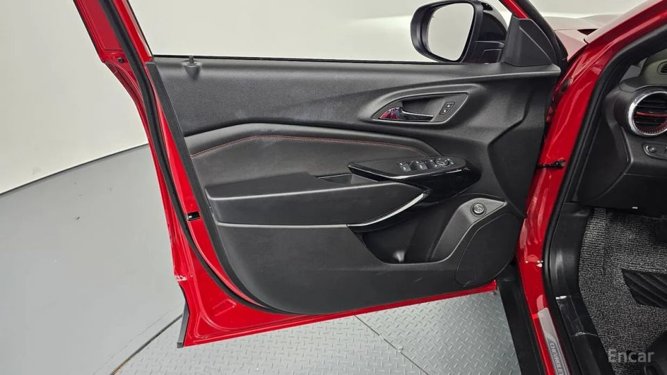 ChevroletGMDaewoo Trax