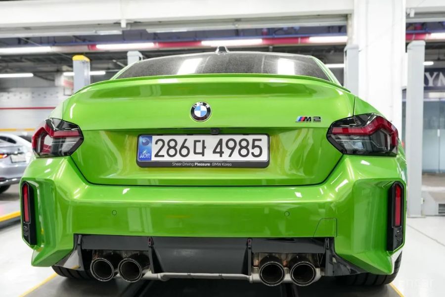 BMW M2
