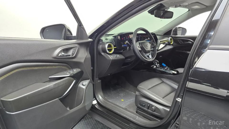 ChevroletGMDaewoo Trax