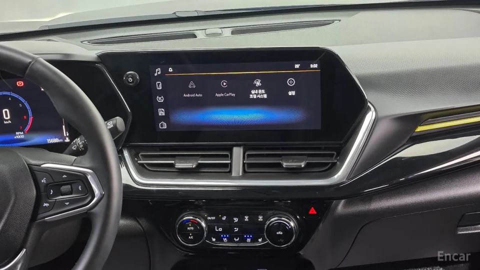 ChevroletGMDaewoo Trax