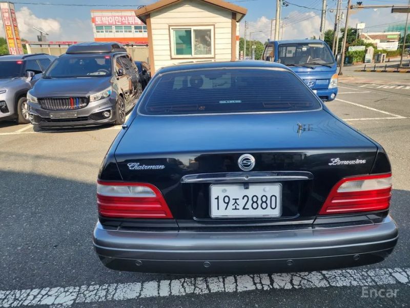 KG_Mobility_Ssangyong Chairman