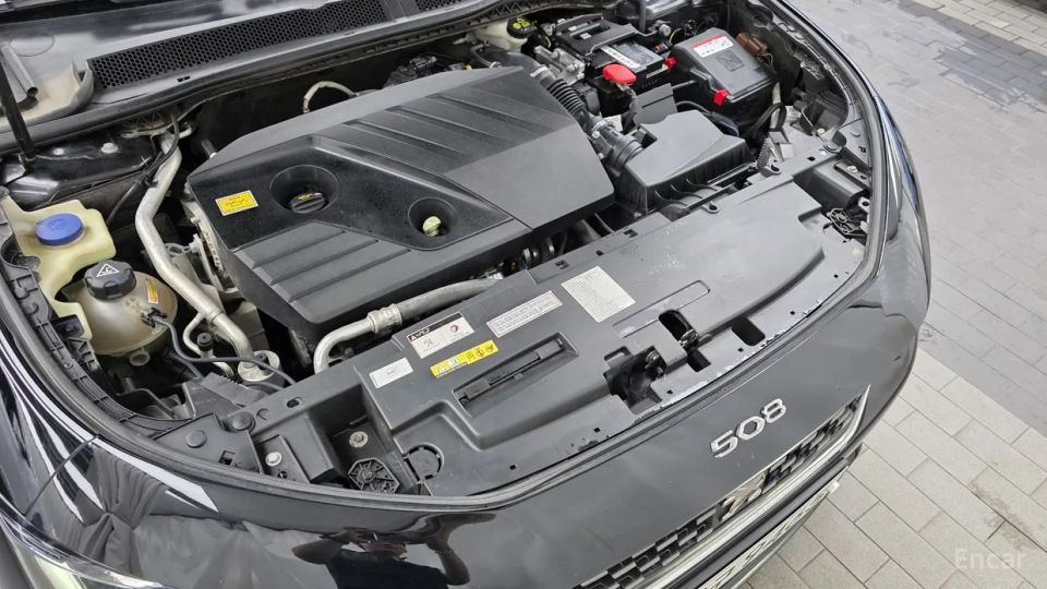 Peugeot 508