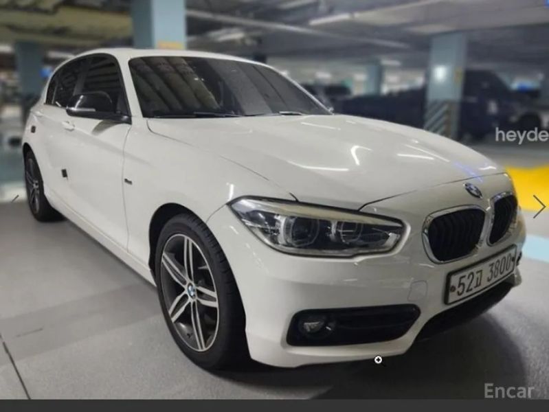 BMW 1-series