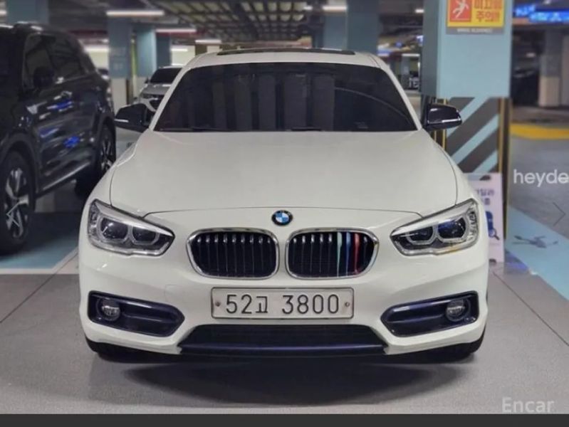 BMW 1-series